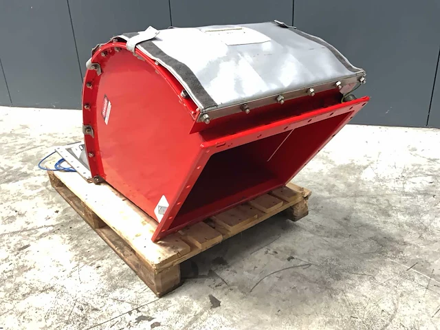 Fike sani-v-s flameless explosion venting - afbeelding 3 van  7
