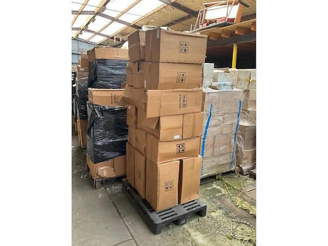 Fil grote partij vrachtwagen filters - afbeelding 3 van  17