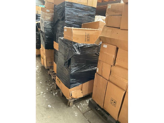 Fil grote partij vrachtwagen filters - afbeelding 4 van  17