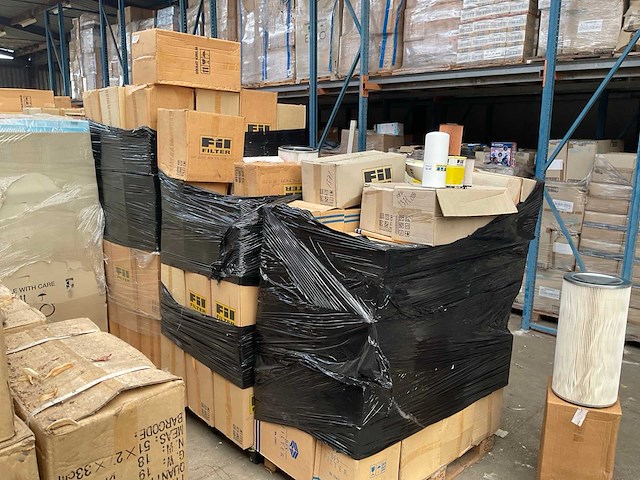 Fil grote partij vrachtwagen filters - afbeelding 7 van  17