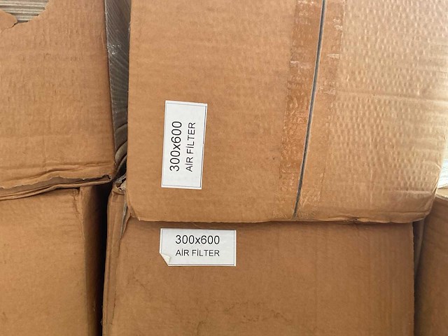 Fil grote partij vrachtwagen filters - afbeelding 5 van  17