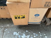 Fil grote partij vrachtwagen filters - afbeelding 6 van  17