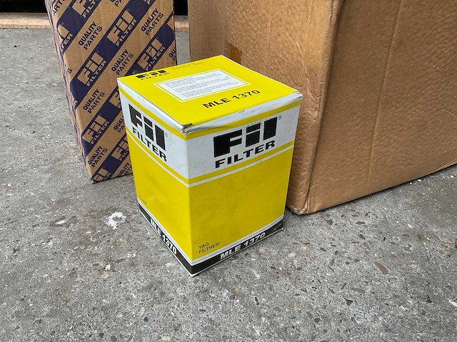 Fil grote partij vrachtwagen filters - afbeelding 10 van  17