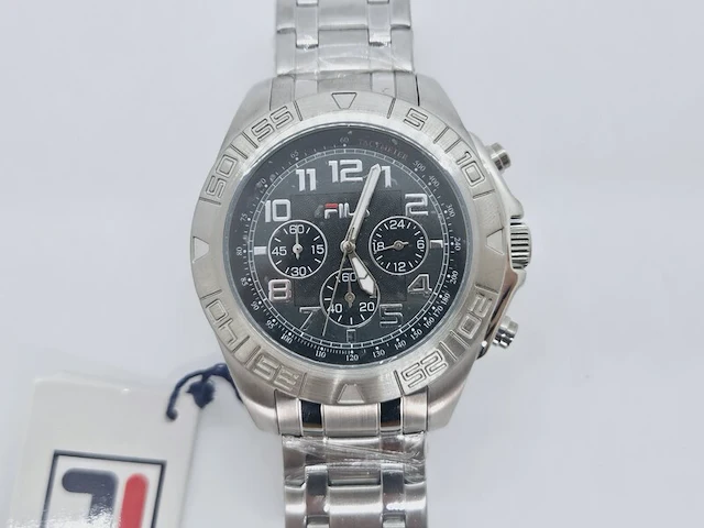 Fila fa4120-17 chronograph herenhorloge - nieuw met label - afbeelding 2 van  7