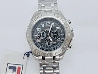 Fila fa4120-17 chronograph herenhorloge - nieuw met label - afbeelding 2 van  7