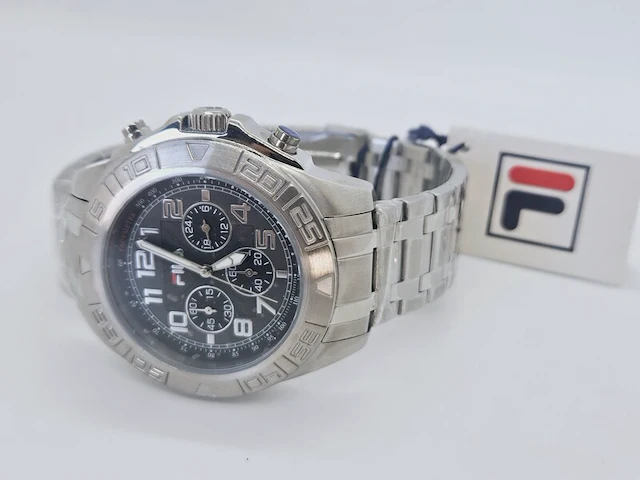 Fila fa4120-17 chronograph herenhorloge - nieuw met label - afbeelding 3 van  7