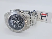 Fila fa4120-17 chronograph herenhorloge - nieuw met label - afbeelding 3 van  7