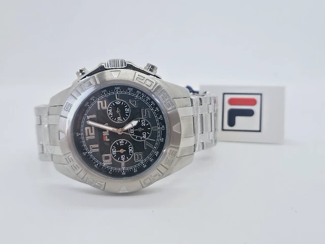 Fila fa4120-17 chronograph herenhorloge - nieuw met label - afbeelding 5 van  7