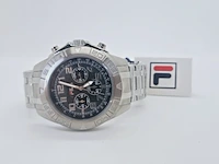 Fila fa4120-17 chronograph herenhorloge - nieuw met label - afbeelding 5 van  7