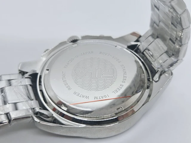 Fila fa4120-17 chronograph herenhorloge - nieuw met label - afbeelding 7 van  7