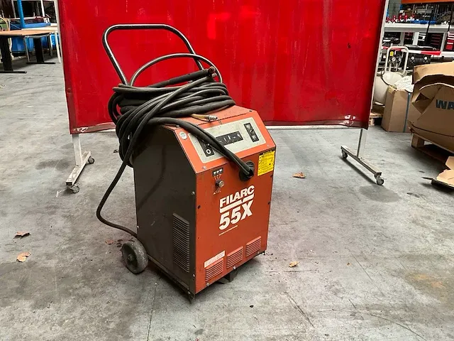 Filarc 55x plasmasnijmachine - afbeelding 1 van  6