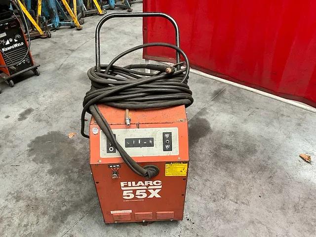 Filarc 55x plasmasnijmachine - afbeelding 2 van  6