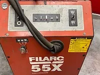Filarc 55x plasmasnijmachine - afbeelding 4 van  6