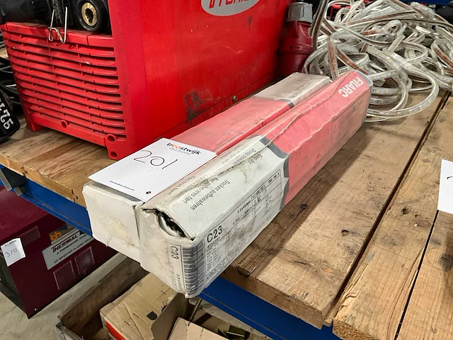 Filarc c23 3.2x450 mm pak elektrodes (2x) - afbeelding 1 van  3