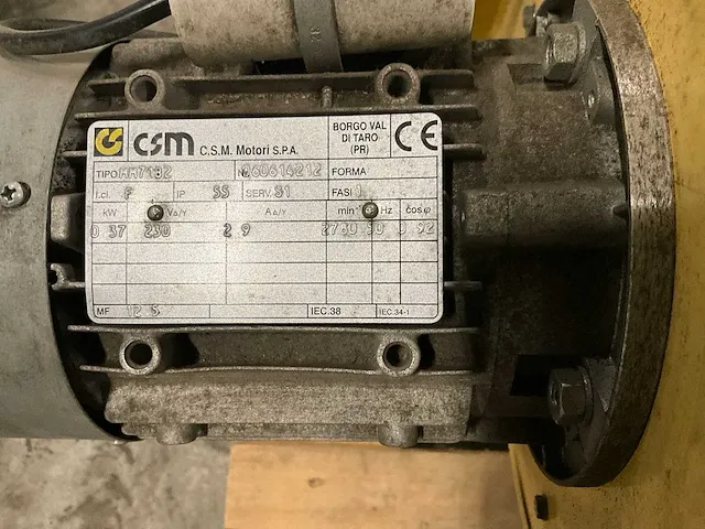 Filcar ara 75/7,5 dampafzuig haspel - afbeelding 5 van  5