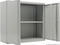 Filex dk 830 draaideurkast - 83,2x37x91,5cm - afbeelding 1 van  8