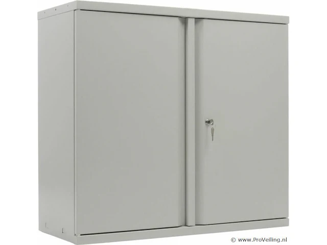 Filex dk 830 draaideurkast - 83,2x37x91,5cm - afbeelding 2 van  8
