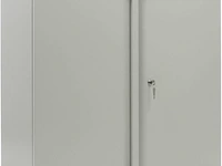 Filex dk 830 draaideurkast - 83,2x37x91,5cm - afbeelding 2 van  8