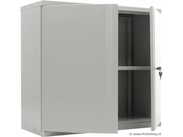 Filex dk 830 draaideurkast - 83,2x37x91,5cm - afbeelding 3 van  8