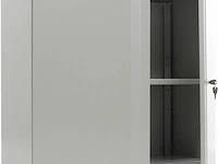 Filex dk 830 draaideurkast - 83,2x37x91,5cm - afbeelding 3 van  8