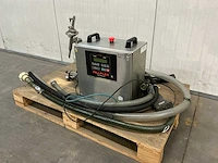 Fillflex telfafill 5500 compact vulmachine - afbeelding 1 van  13