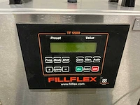 Fillflex telfafill 5500 compact vulmachine - afbeelding 9 van  13