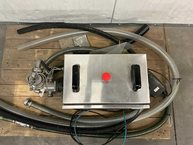 Fillflex telfafill 5500 compact vulmachine - afbeelding 12 van  13