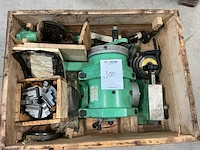 Filloda fh100a verdeeldraaikop - afbeelding 2 van  5
