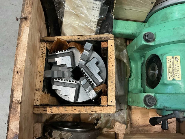 Filloda fh100a verdeeldraaikop - afbeelding 3 van  5