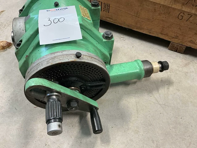 Filloda fh100a verdeeldraaikop - afbeelding 5 van  5
