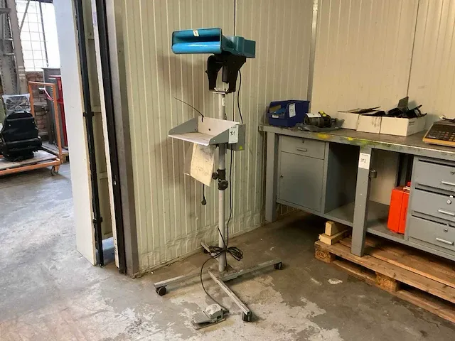 Fillpak tt papierkussenmachine - afbeelding 1 van  4