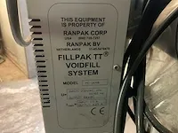 Fillpak tt papierkussenmachine - afbeelding 4 van  4