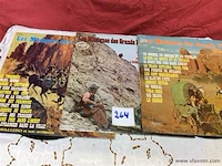 Filmmuziek westerns 3stuks - afbeelding 1 van  2