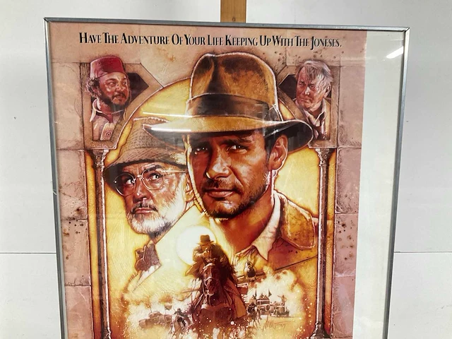 Filmposter in lijst - afbeelding 3 van  3