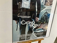 Filmposter in lijst - afbeelding 2 van  3