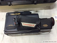 Filmtoestel canon - afbeelding 2 van  5