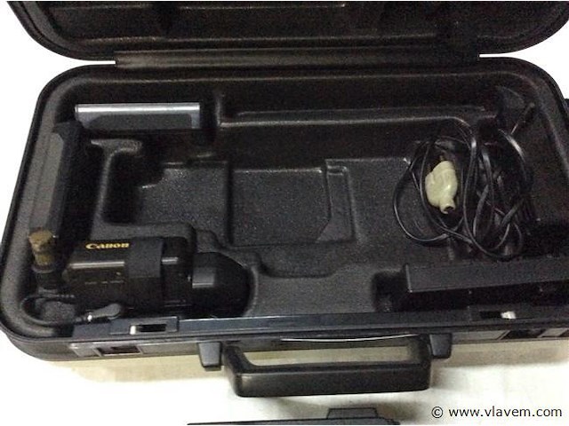 Filmtoestel canon - afbeelding 3 van  5