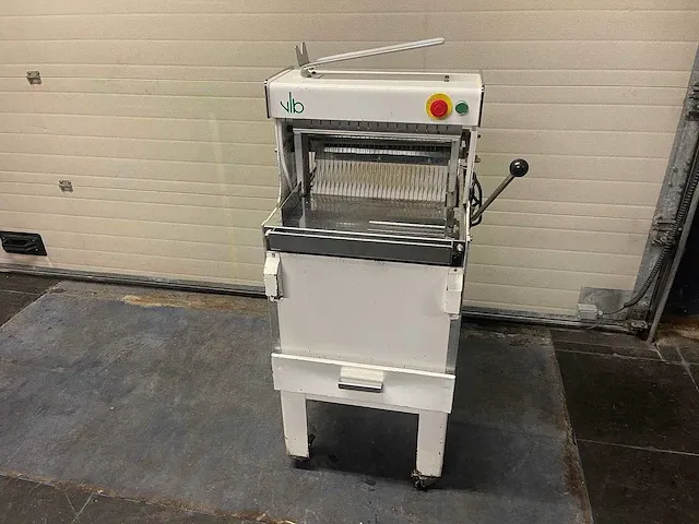 Filo - vl-40 - broodsnijmachine - afbeelding 1 van  4