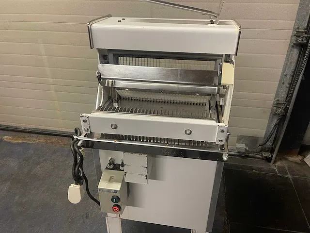 Filo - vl-40 - broodsnijmachine - afbeelding 2 van  4