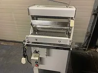 Filo - vl-40 - broodsnijmachine - afbeelding 2 van  4