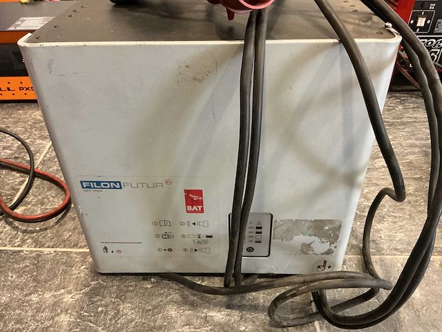 Filon - futur 48v 100a - battery chargers - afbeelding 1 van  2