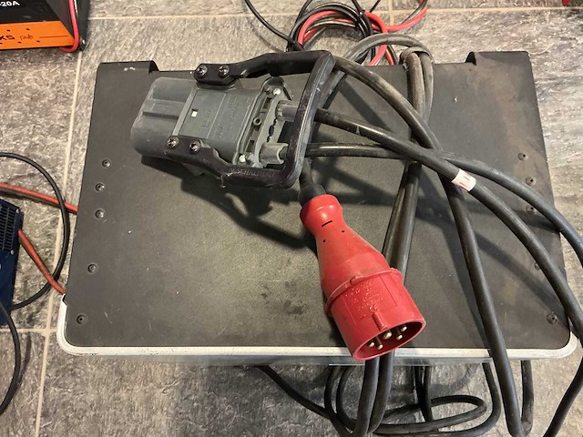 Filon - futur 48v 100a - battery chargers - afbeelding 2 van  2