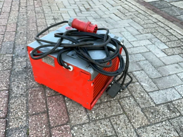 Filon 80/120 acculader - afbeelding 1 van  5