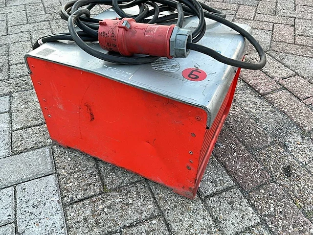 Filon 80/120 acculader - afbeelding 4 van  5