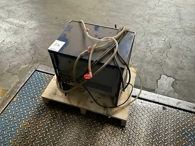 Filon classic acculader 24 volt - afbeelding 3 van  6