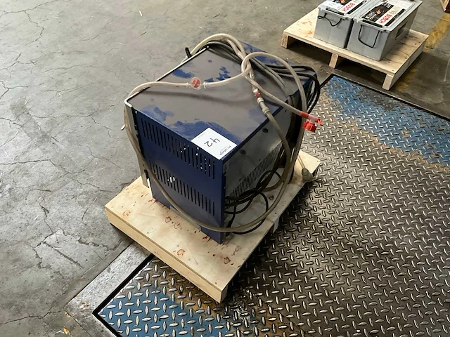 Filon classic acculader 24 volt - afbeelding 4 van  6