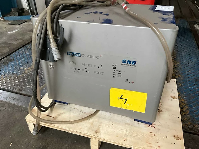 Filon classic acculader 24 volt - afbeelding 6 van  6