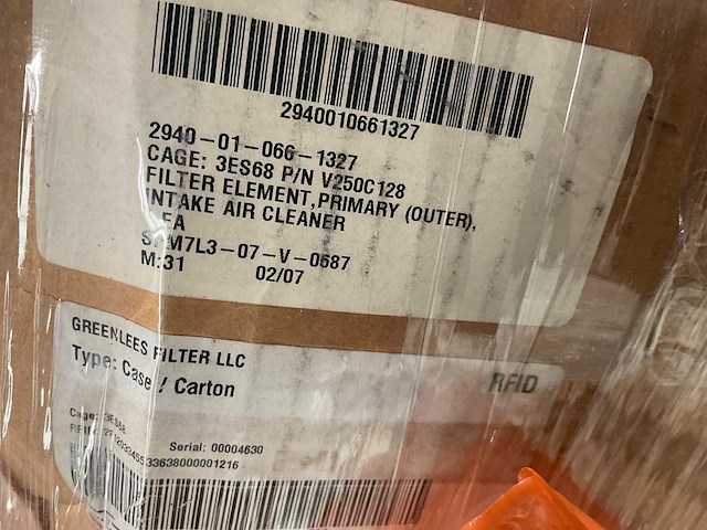 Filter (10x) - afbeelding 5 van  5