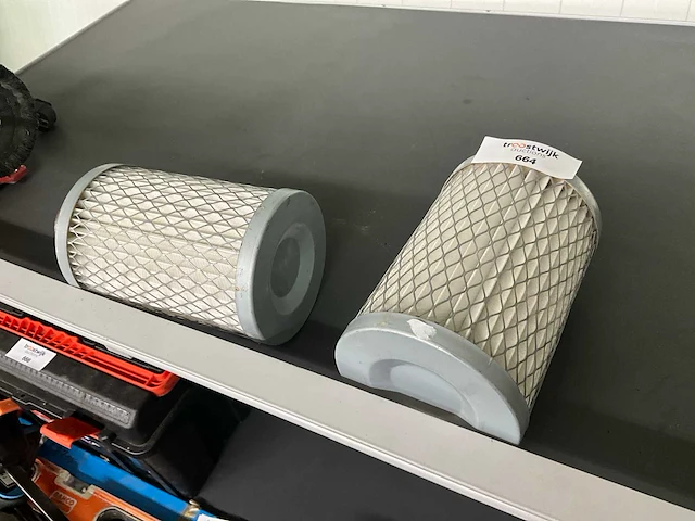 Filter ø 120mm (2x) - afbeelding 2 van  3