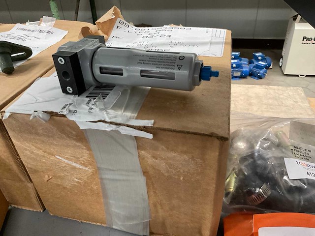 Filter assembly (6x) - afbeelding 5 van  5